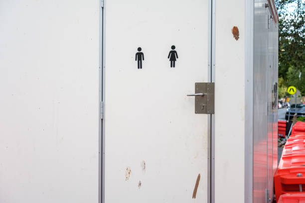 Best Temporary restroom rental  in Crystal Lakes, OH