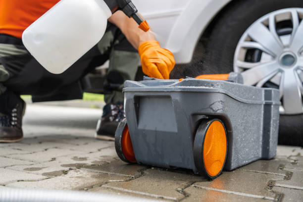 Best Local porta potty services  in Crystal Lakes, OH